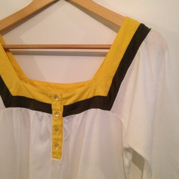 NWOT Vintage Retro 1960s style Dress - Picture 2 of 3